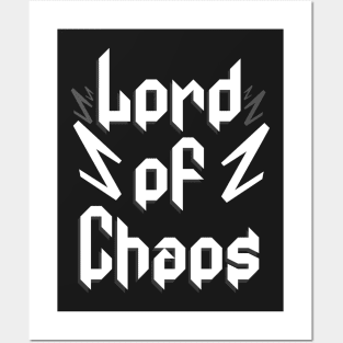 Lord of Chaos Posters and Art